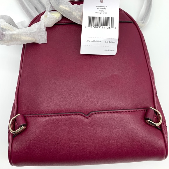 Kate Spade Mini Backpack - Picture 8 of 9